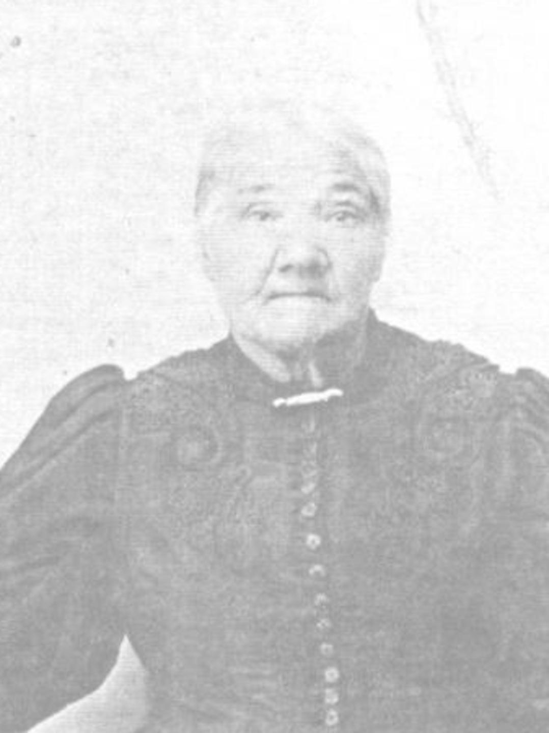 Elizabeth Underwood (1824 - 1907) Profile